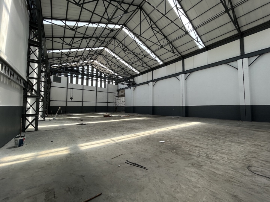 To Let Commercial Property for Rent in Epping Industrial Western Cape